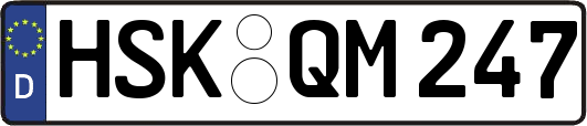 HSK-QM247