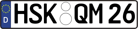 HSK-QM26