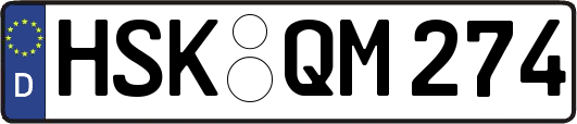 HSK-QM274