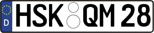 HSK-QM28