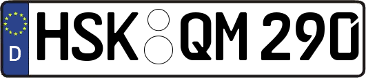 HSK-QM290