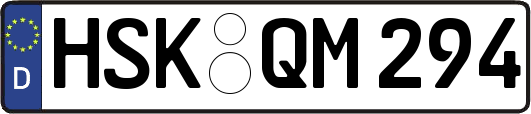 HSK-QM294