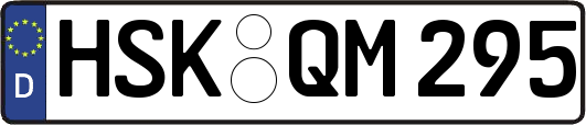 HSK-QM295