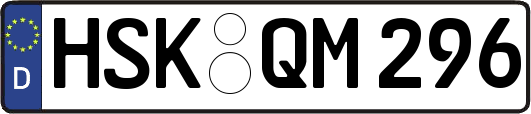 HSK-QM296