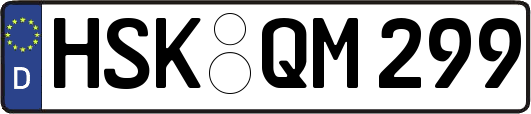 HSK-QM299