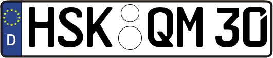 HSK-QM30