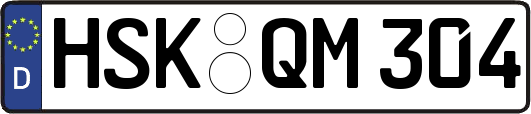 HSK-QM304