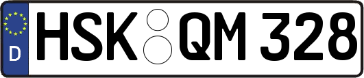 HSK-QM328