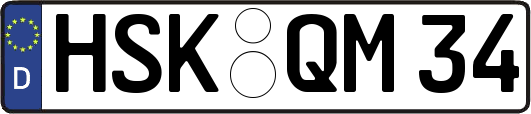 HSK-QM34