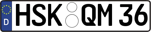 HSK-QM36