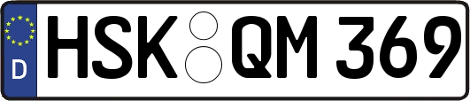 HSK-QM369