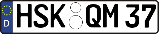 HSK-QM37