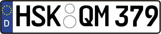 HSK-QM379