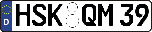 HSK-QM39