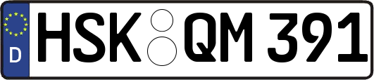 HSK-QM391