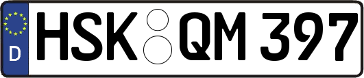 HSK-QM397