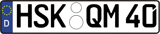 HSK-QM40