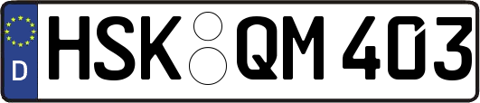 HSK-QM403