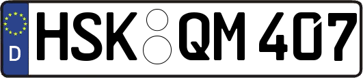 HSK-QM407