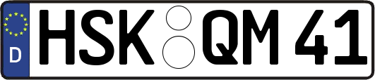 HSK-QM41