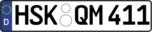 HSK-QM411