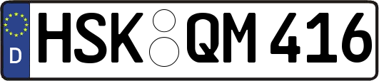 HSK-QM416