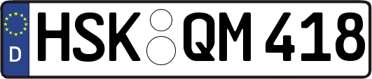 HSK-QM418