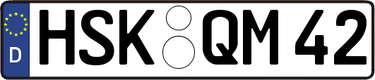 HSK-QM42