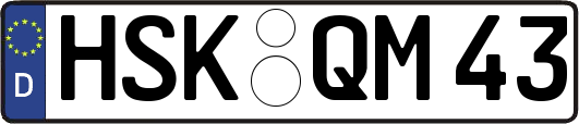HSK-QM43