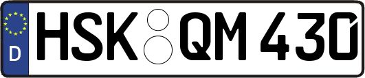 HSK-QM430