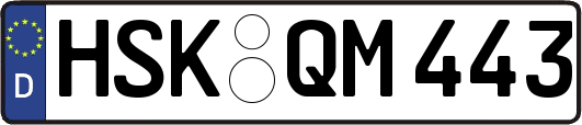 HSK-QM443