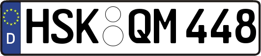 HSK-QM448