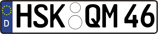 HSK-QM46
