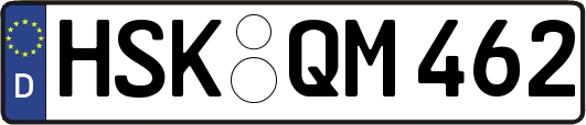 HSK-QM462
