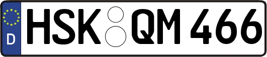 HSK-QM466