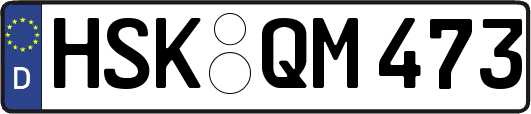 HSK-QM473