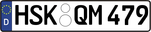 HSK-QM479