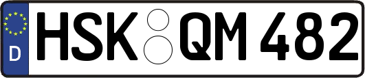 HSK-QM482