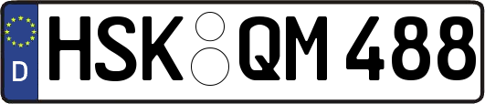 HSK-QM488