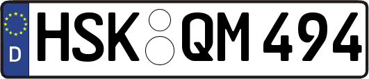 HSK-QM494