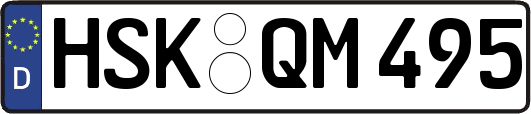 HSK-QM495