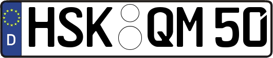 HSK-QM50