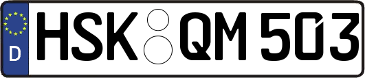 HSK-QM503