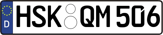 HSK-QM506