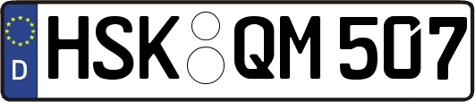 HSK-QM507