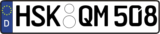 HSK-QM508
