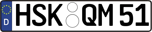 HSK-QM51