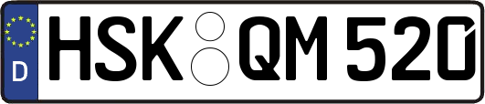 HSK-QM520