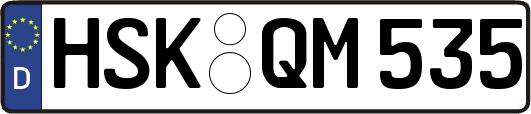 HSK-QM535