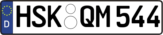 HSK-QM544
